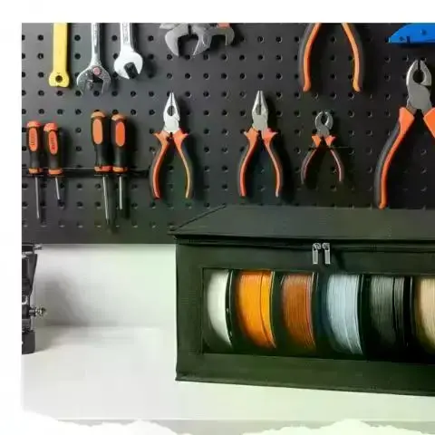 3D Printer Filament Storage Box Moistureproof Sealed Container Printing