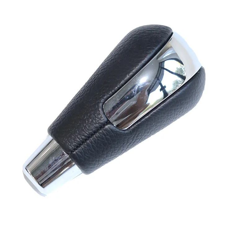 Gear Shift Knob Gear Shift Knob Lever Gearbox Shifter Leather For Mazda 2 3 5 6 8 CX-5 CX-7 CX-9 Miata MX-5 MPV RX-8 Automatic Gearbox Handle