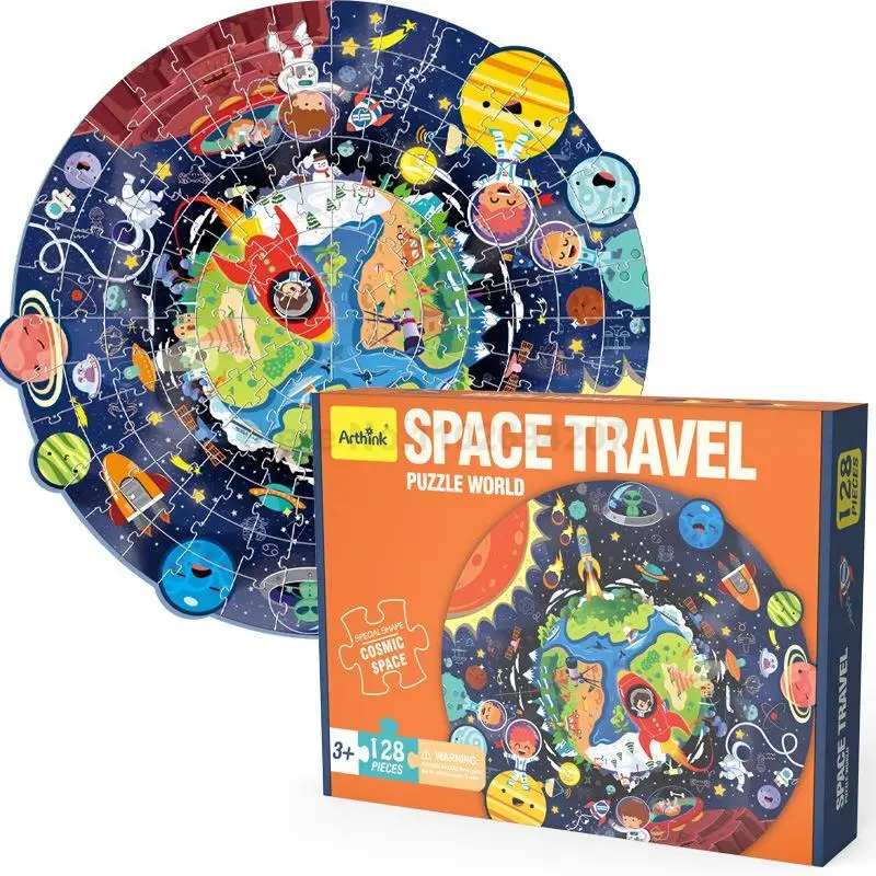 

Kindergarten fun toy gift children jigsaw puzzle puzzle development birthday gift