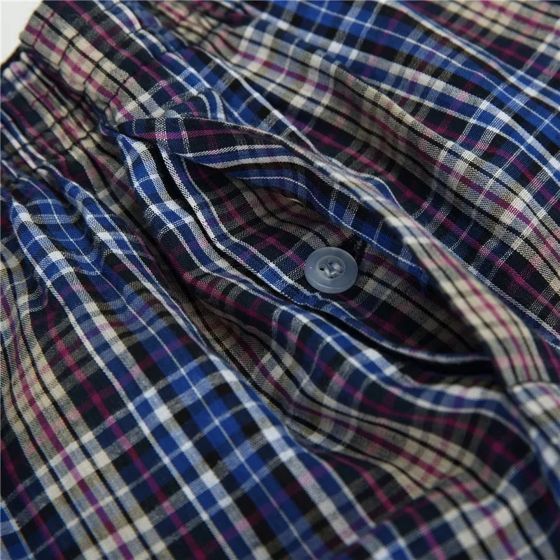 5Pack Mens Underwear Boxers Loose Shorts Men'S Panties Cotton Soft Large Arrow Pants At Home Underwear Classic Basics Men's