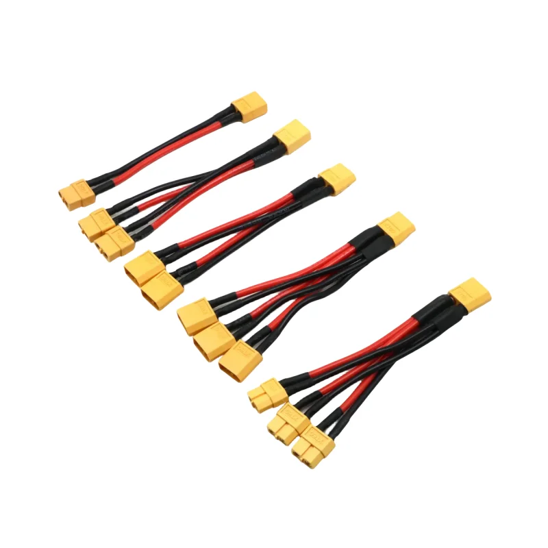 UAV Ƭ ͸  ,  Ǹ ̾, ÷  ,  , 10cm, 1214awg, XT60