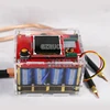 Energy Storage Capacitor Spot Welder Controller Portable Spot Welder Suit Semiautomatic Welding Tool 0.25mm 18650 Battery 4