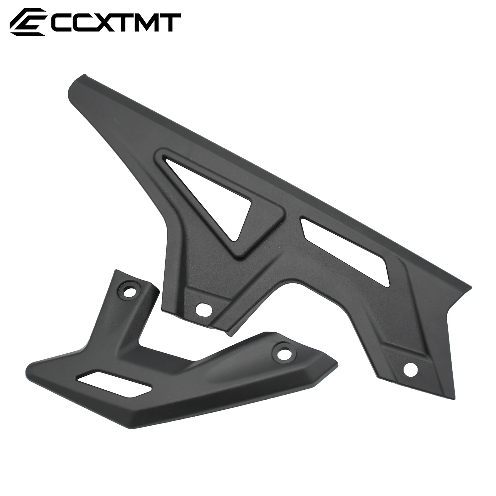 Electric Motorcycle Chain Cover Guard - Universal Fit