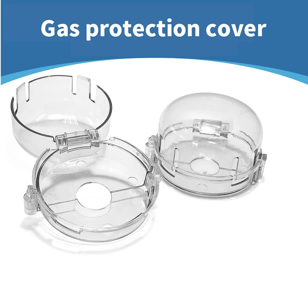 Kitchen Oven Gas Cooker Button Knob Control Switch Protective Cover