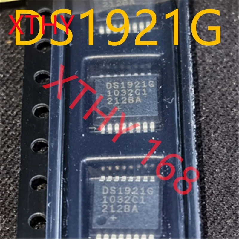 

New and original 2pieces DS1921G+ DS1921G DS1921 SSOP16