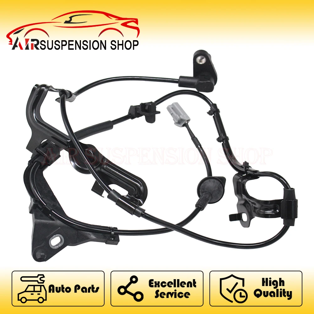 Рисунок 2 - Задний левый правый датчик скорости