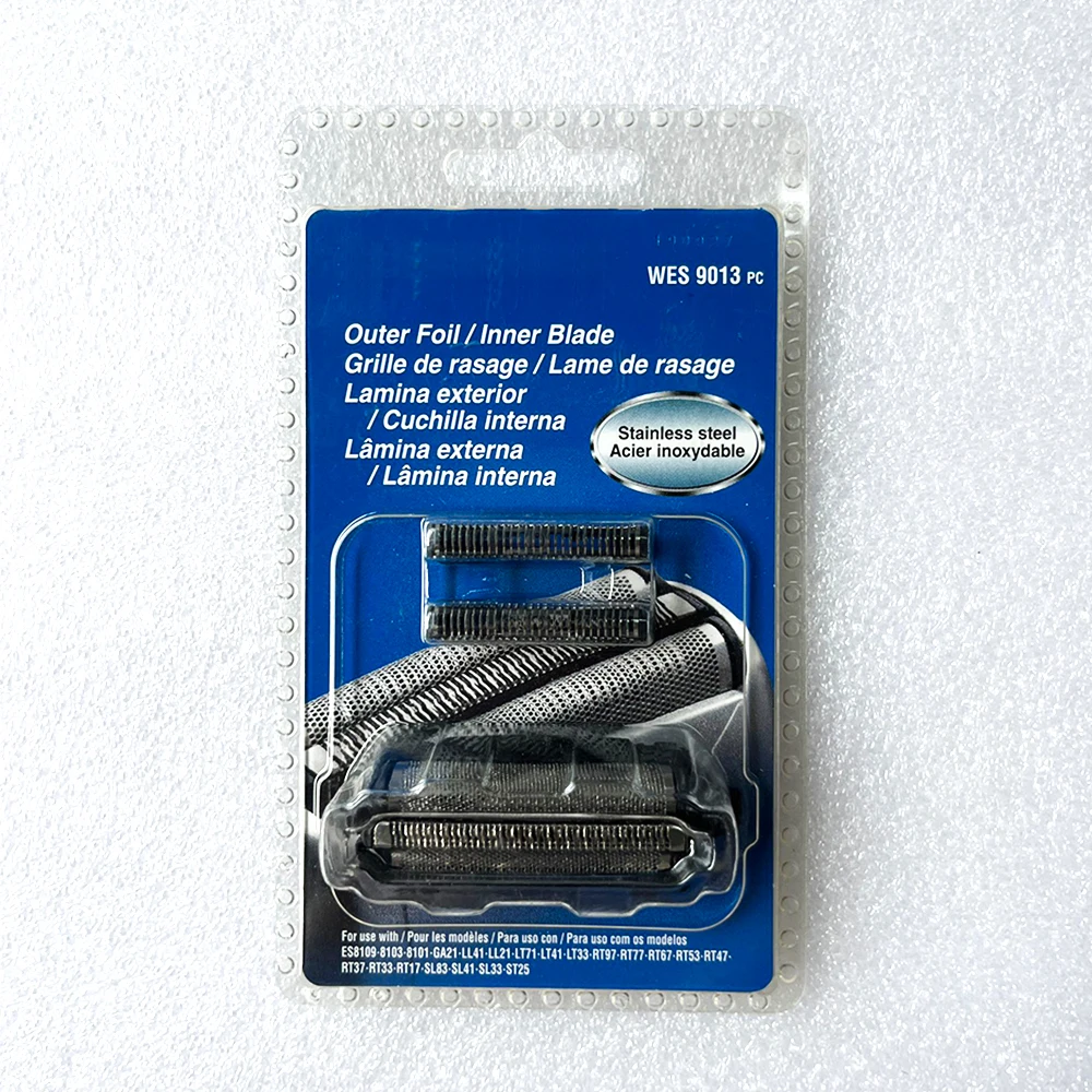 NEW-for-Panasonic-WES9013-Shaver-Foil-Cutters-ES8101-ES810-WES9013PC ...