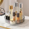 360 Rotating Cosmetic Storage Box Multi-Layer Makeup Organizer Large Capacity Detachable Make Up Organizer Box Home Desktop Rack 2