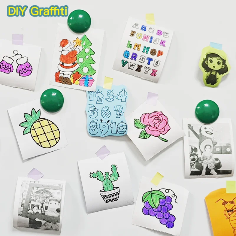 Description Picture 3 of itemSticker Paper for Mini Printer Label Sticker Paper Color Thermal Paper Width for Label Maker Printers Photo Printing