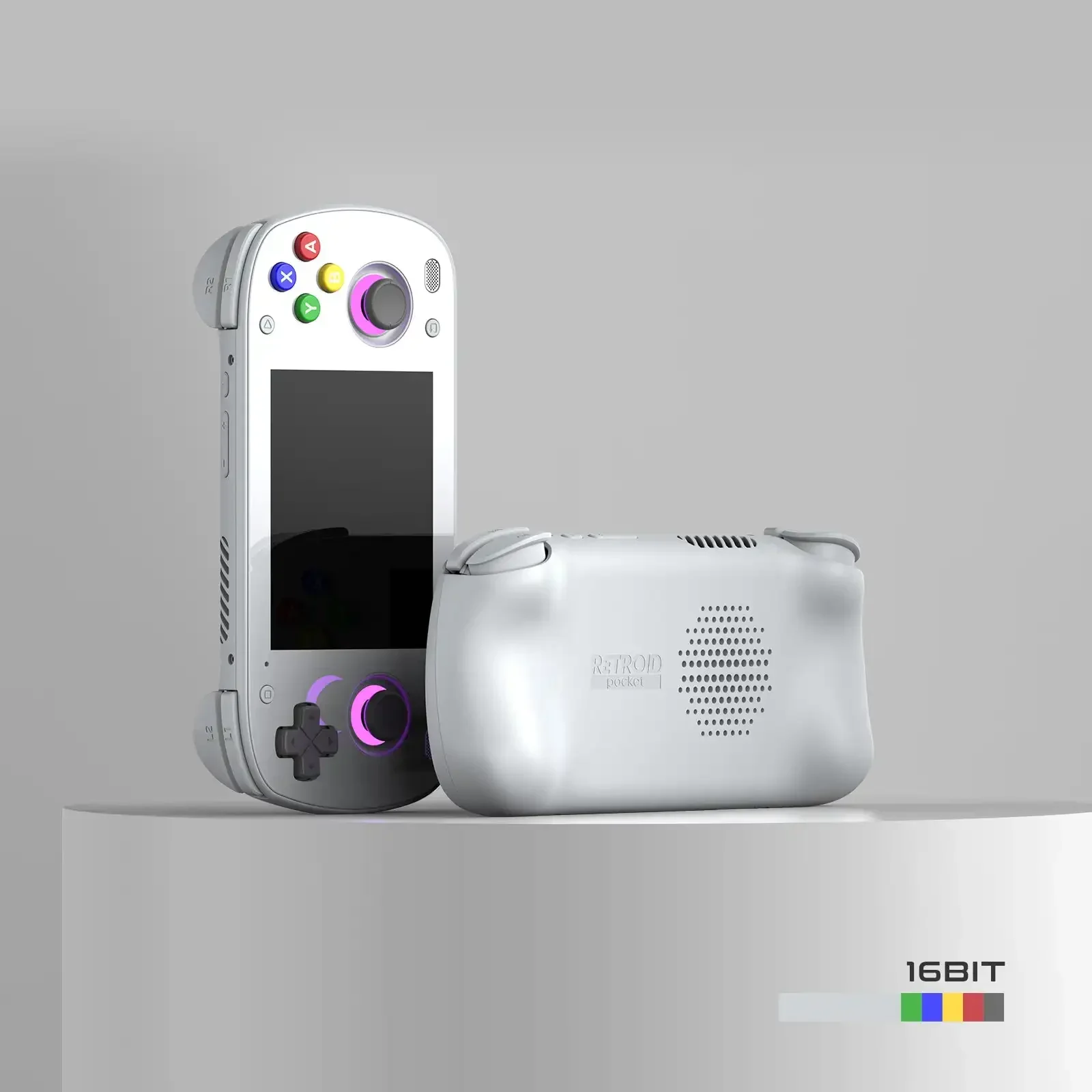 retroid pocket mini 16Bitカラー Retroid Pocket Mini Colors Saturn + 16Bit : r/retroid