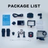Action Camera 4K bicycle camera Electronic Stabilizer Action cam WiFi 5k Sport camera Helmet Video Recording Cameras for go pro 2