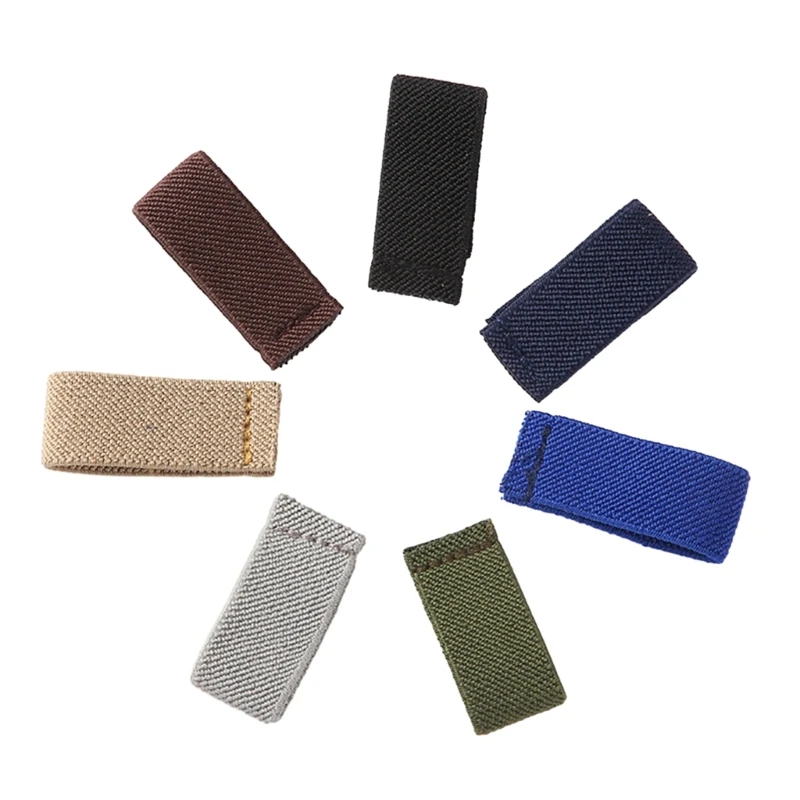 

Vintage Multiple Color Waist Belt Loop Teenager Waist Belt Loop Replacement Part Drop Shipping