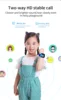 Kids Smart Watch for Children Real Time Positioning Sim Card SOS Phone Call Waterproof Video Call Safety Footprint Tracker Q12 2