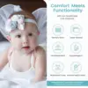 My  Foam Crib Mattress, Breathable Crib Mattress with Removable and Waterproof Cover, Hypoallergenic, Standard Size, 51.63" L x 3