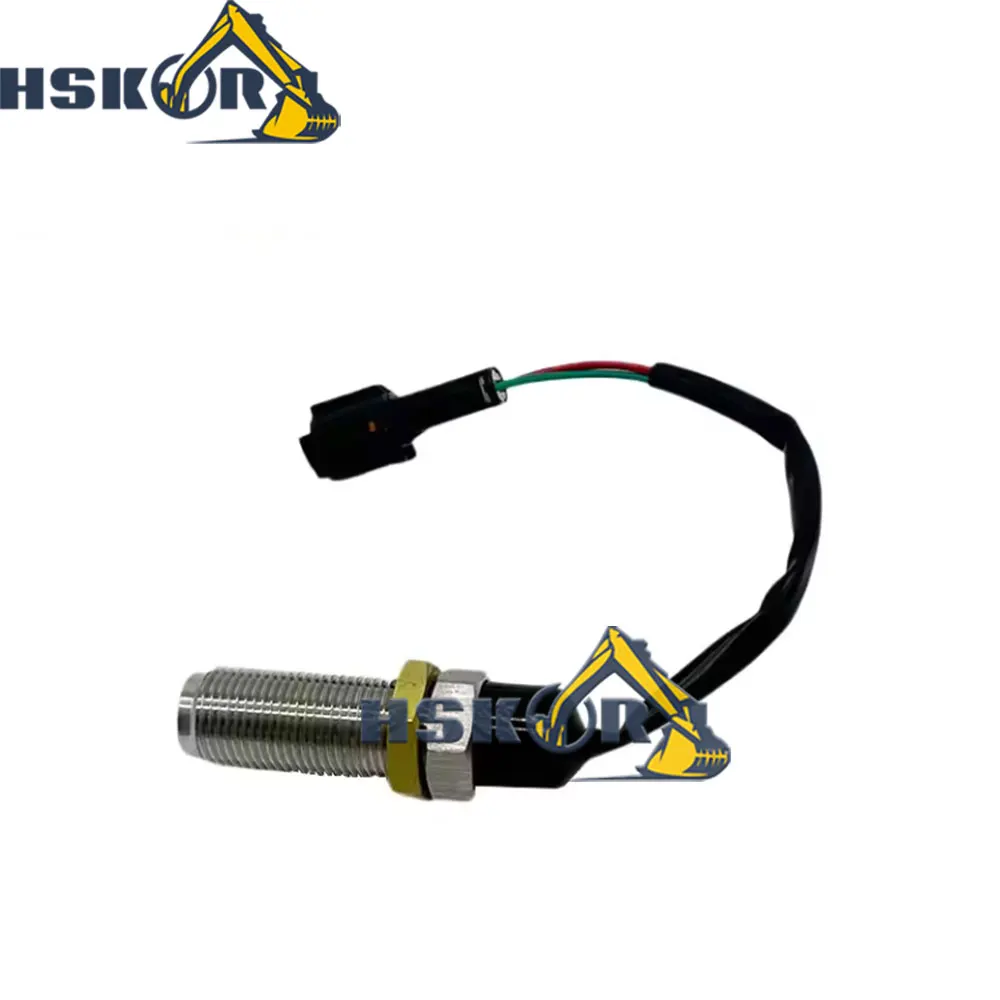 T0411-17103 SUNORO Excavator Spare Parts excavator speed sensor M22 for YC85/YC230 High qualiti