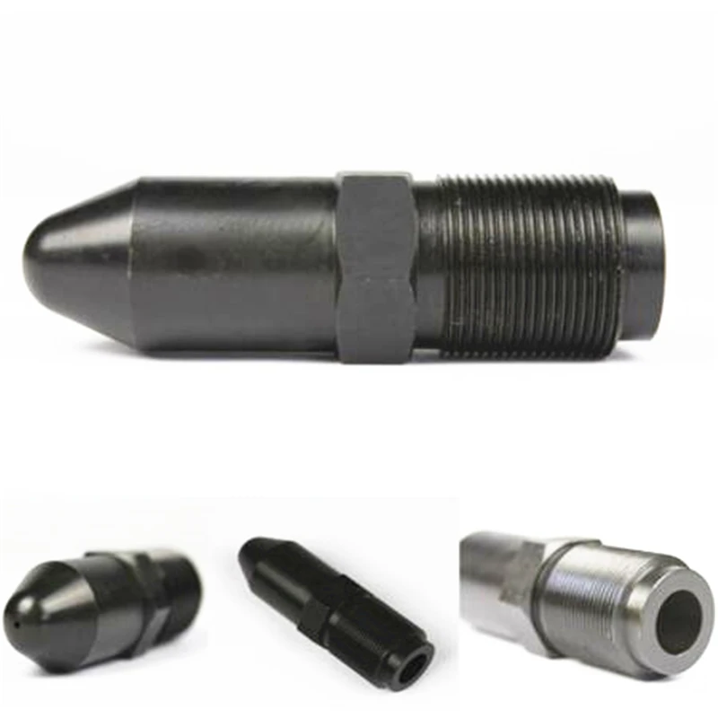 M30X2 Injection Molding Machine Nozzle Head Injection Molding Machine Parts