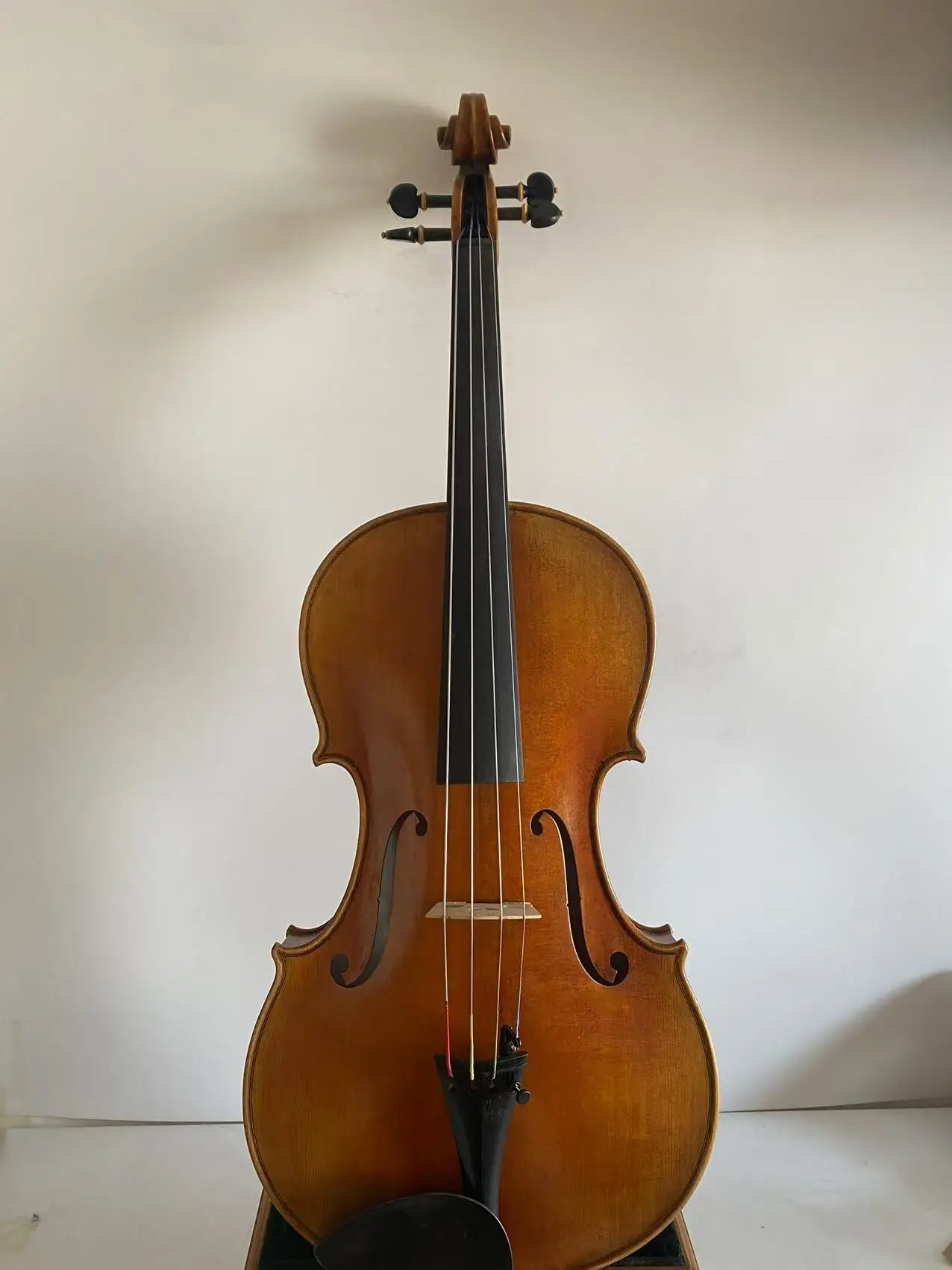 Hand made Maestro 16 inch European wood viola Good sound