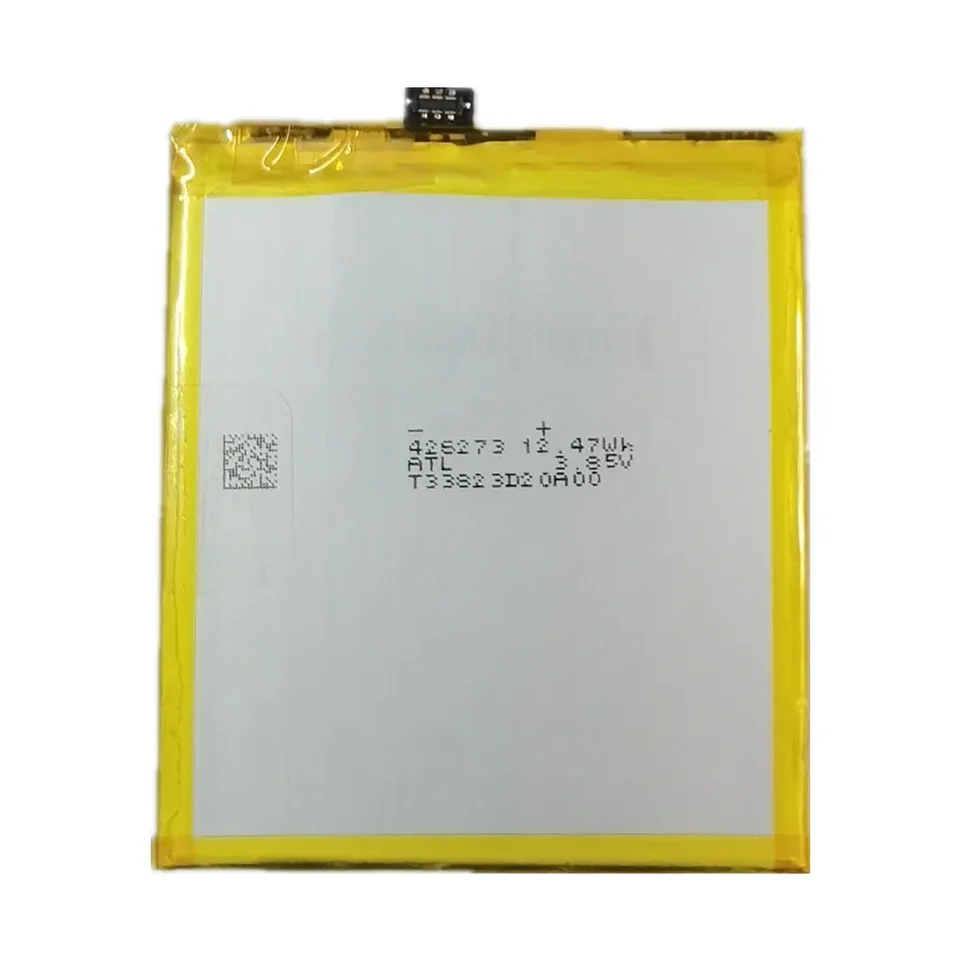 Batterie Originale OnePlus 6 BLP657 3300mAh - Compatible A6000/A6003 - Neuf D'origine