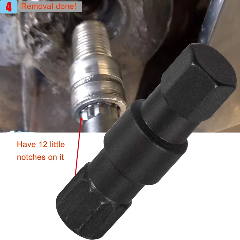 アクセサリーツール ANX 18-9861 Hinge Pin Tool for Mercruiser Mercury Alpha One