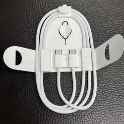 High - Speed Braided USB - C Charging Cable for iPhone - Fast Charge & Durable Data Sync Accessory (For iPhone 15 16 17)