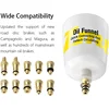 Ezmtb Bicycle Hydraulic Disc Brake Oil Bleed Kit Tools For SHIMANO, SRAM, Avid, MAGURA Series MTB Road Bike Brake Repair Tool 6