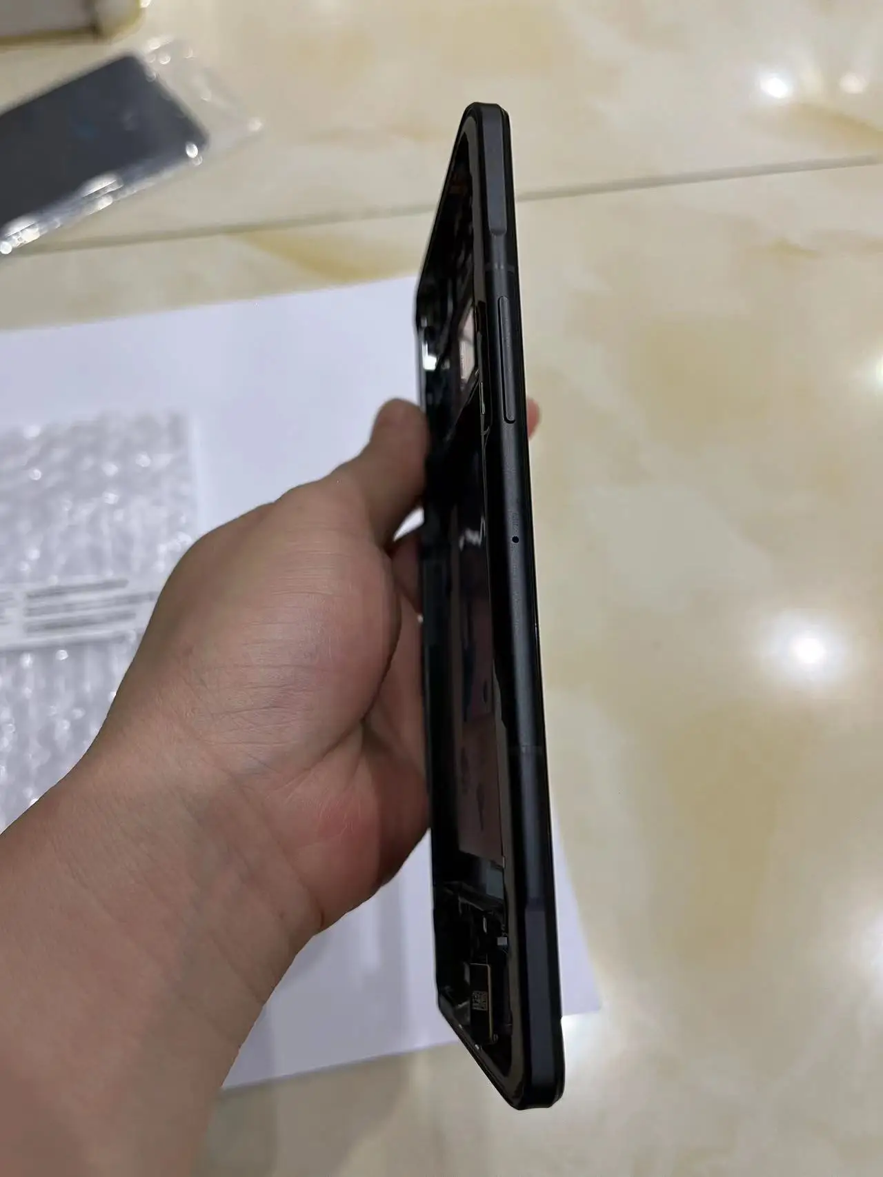 6,67 оригинальный OLED-дисплей для Xiaomi Redmi K40, игровой экран, сенсорный дигитайзер, запасные части M2012K10C M2104K10AC Hongmi, сборка (art.: 3920c4fcc02c2) - 3920c4fcc02c2