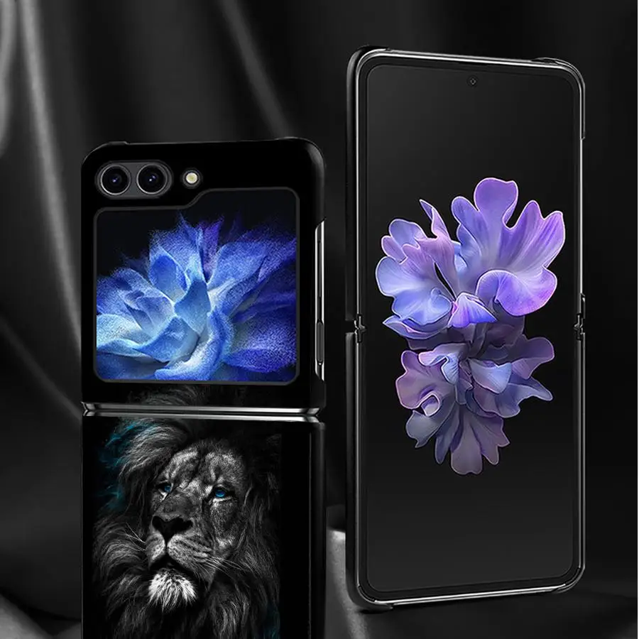 Cool Lion Phone Case - Stylish Protective Back Cover