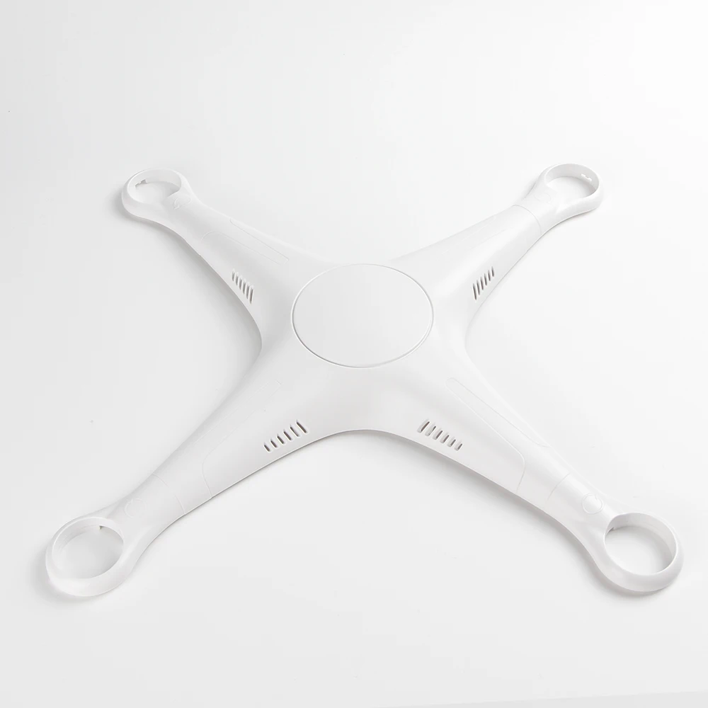 Phantom 3 Upper Middle Bottom Landing Gear Body Shell Set DJI Phantom 3 Advance Drone Repair Parts drone spare parts