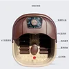 Footbath Multi-round Heating Massage Foot Bath Intelligent Foot Bath Gifts Pedicure Machine Soft Feet Pedicure Machine 4