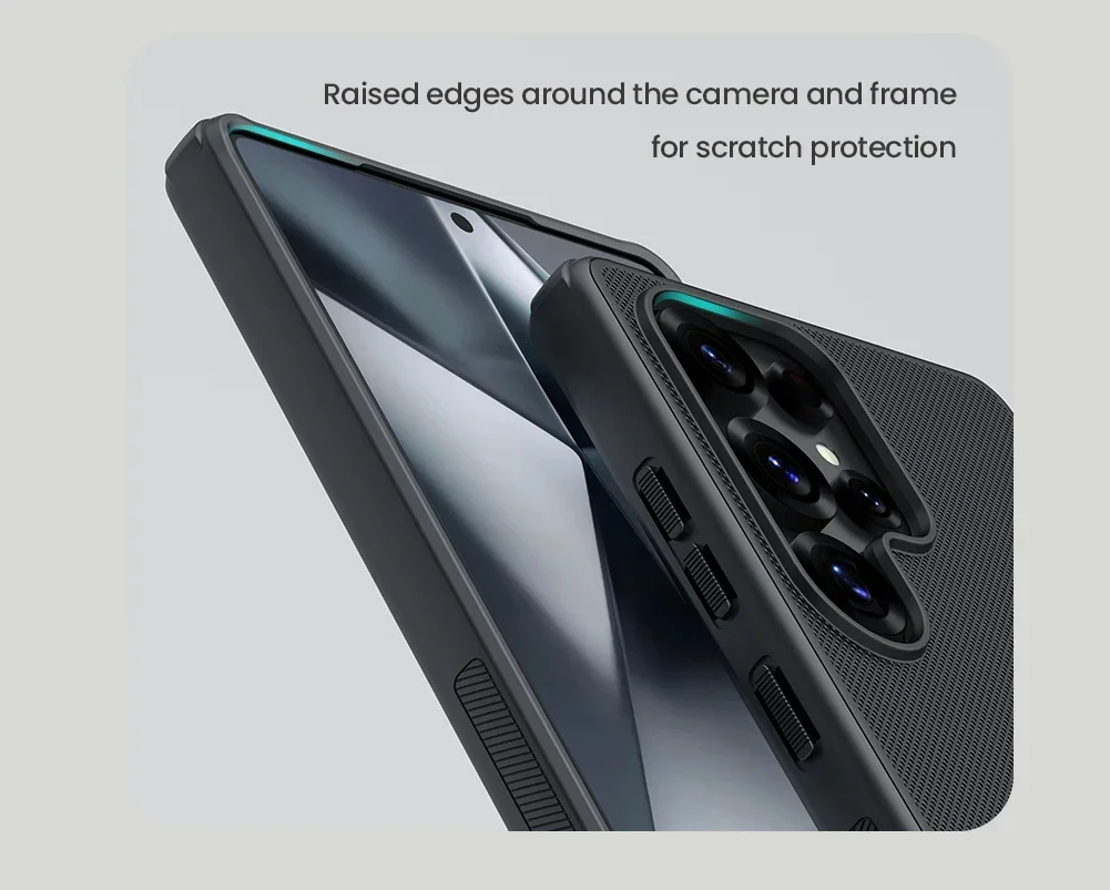 Nillkin Frosted Shield Pro Phone Protection Back Case