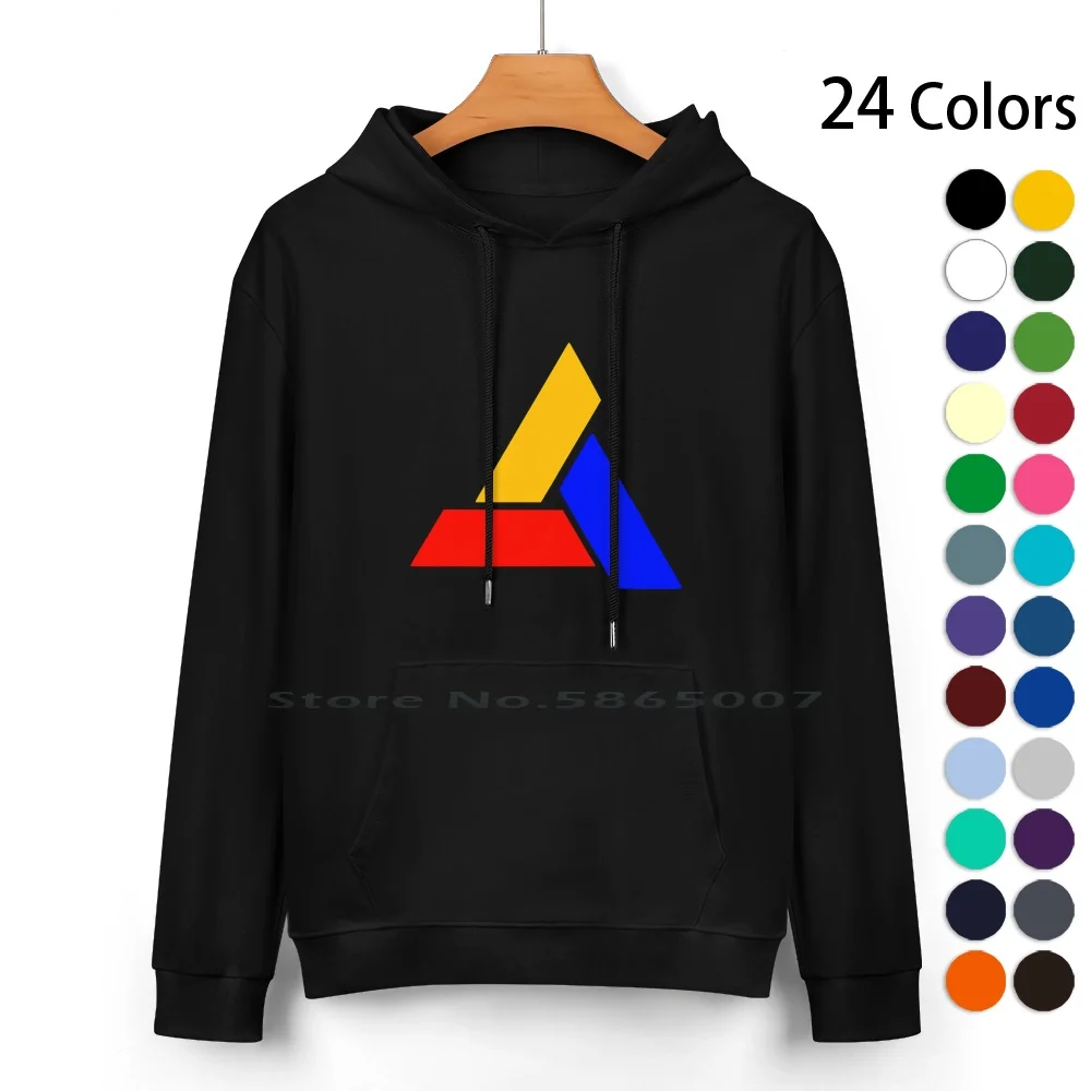 Abstergo Industries Felpa Con Cappuccio In Puro Cotone Maglione 24 Colori Creed Assassins Gaming Gamer Kassandra Valhalla Altair Ezio Video