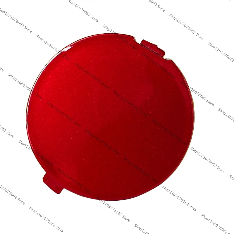 Rear Bumper Towing Hook Cover Mazda 3 Axela Sedan 2013 2014 2015 Tow Hauling Eye Trailer Cap Housing Tow Bar Ball Cover Car Tow Hook Cover