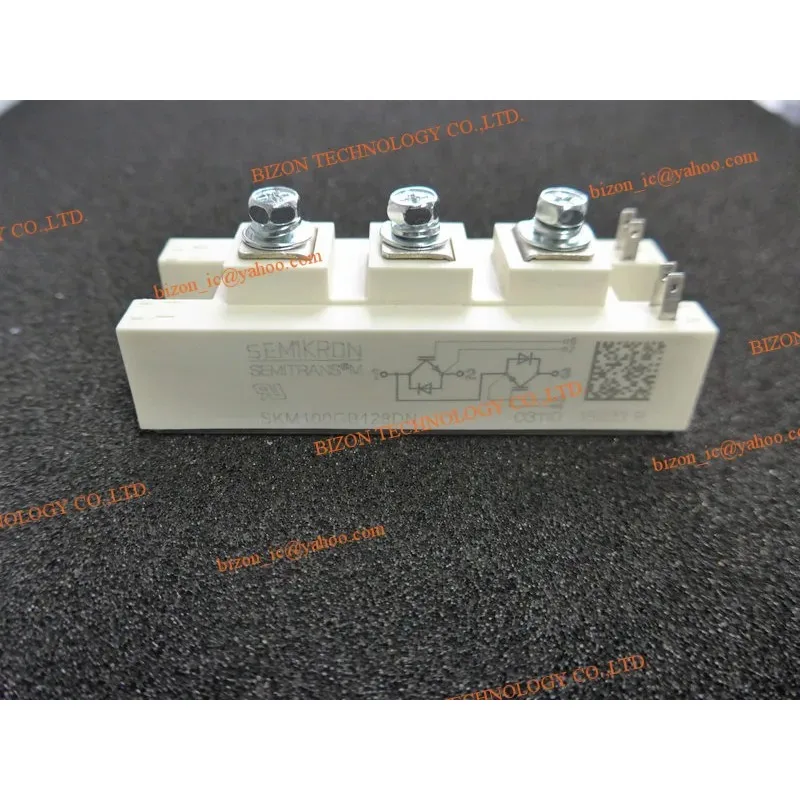 

SKM100GB128DN