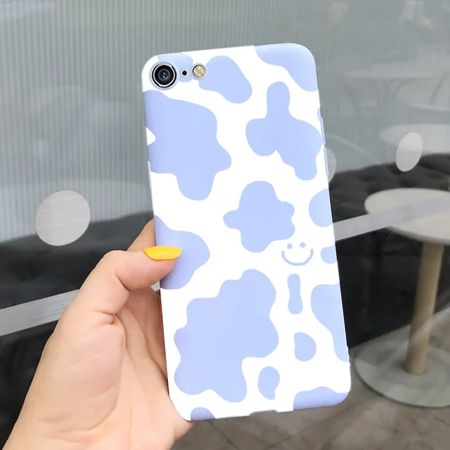 iPhone6/6s/7/8Plusケース Amazon.com: UFOTSAM for iPhone 8 Plus Case Cute 7 Plus