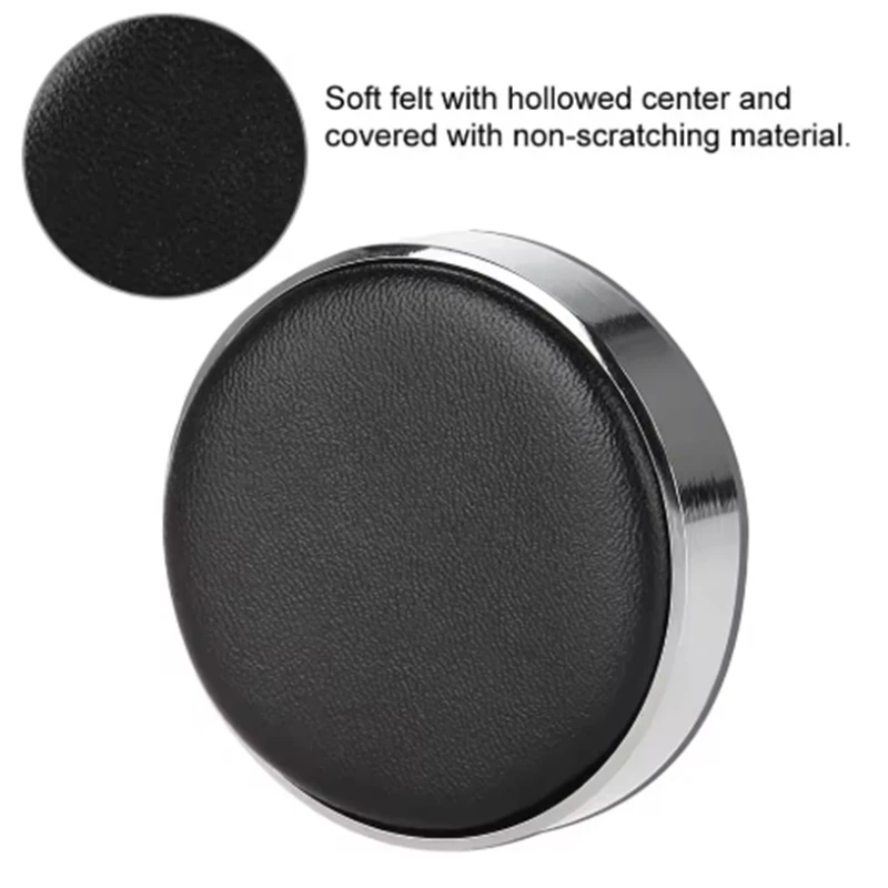 Leather Cushion Pad for Watch Jewelry and Movement Protection