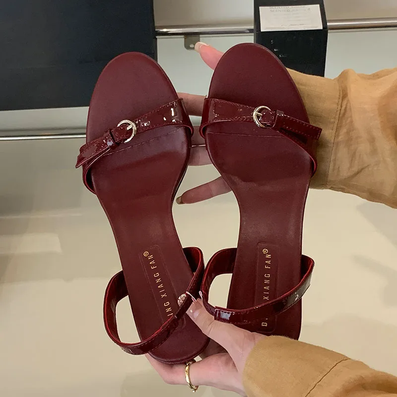 Luxury Party Wedding Ladies High Heels Shoes Fashion Pointed Toe Women Stiletto Heels Pumps Shoes Female Slip On Footwear 4