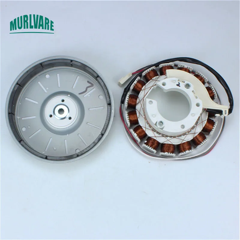 0034001033H Inverter Motor For Haier Washing Machine XQB100-BZ826 XQB90-BF936
