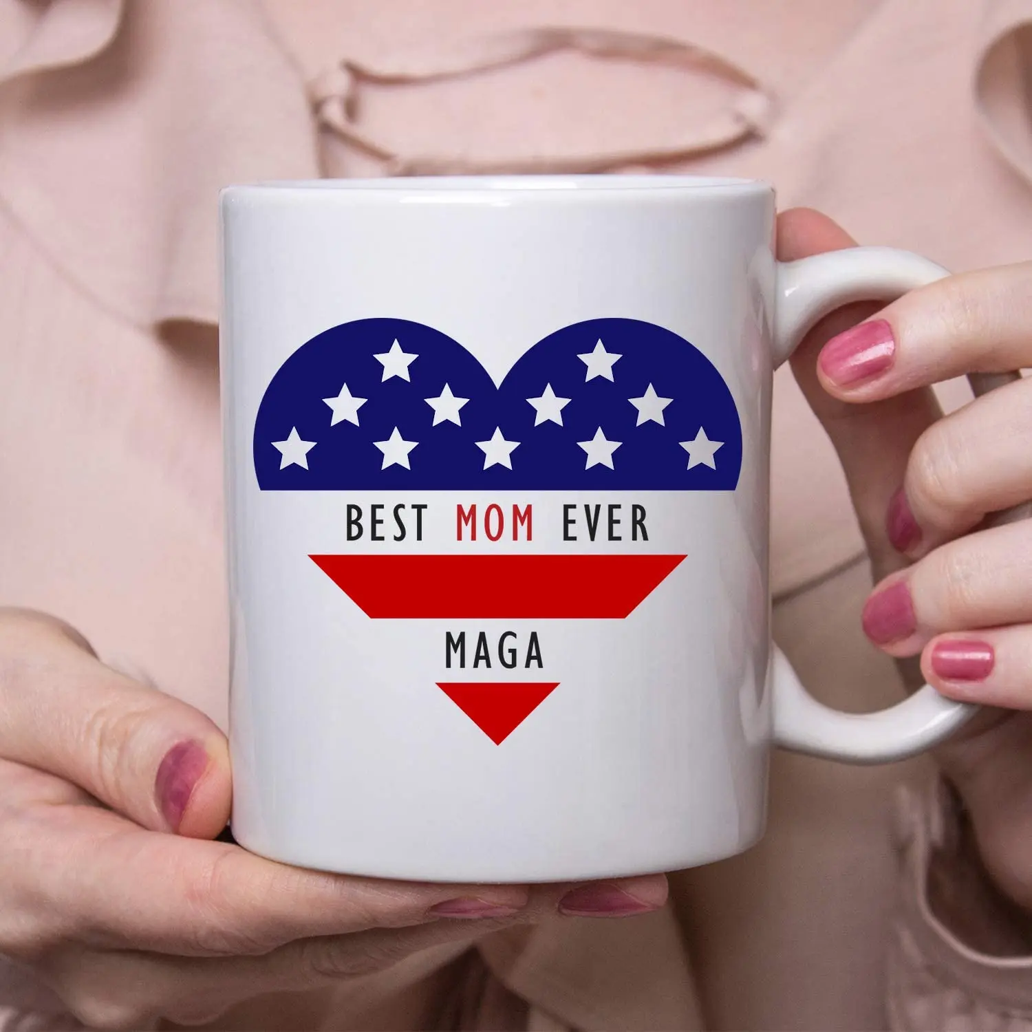 Best Mom Ever Mug 11oz Ceramic Coffee Cup Mother Mommy Birthday Gift Mugs -  Mugs - AliExpress