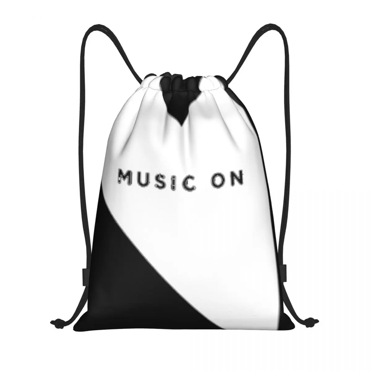 Music On - Marco Carola Ibiza Dance Multi-function Portable Drawstring Bags Sports Bag Book Bag For Travelling