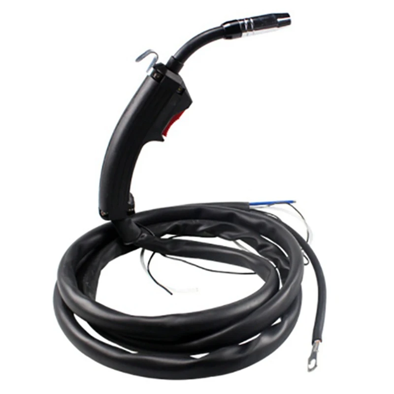 Mig Mag Welding Machine/Equipment Accessories Binzel 14Ak Welding Torch for Mig Mag Equipment with 4M Cable