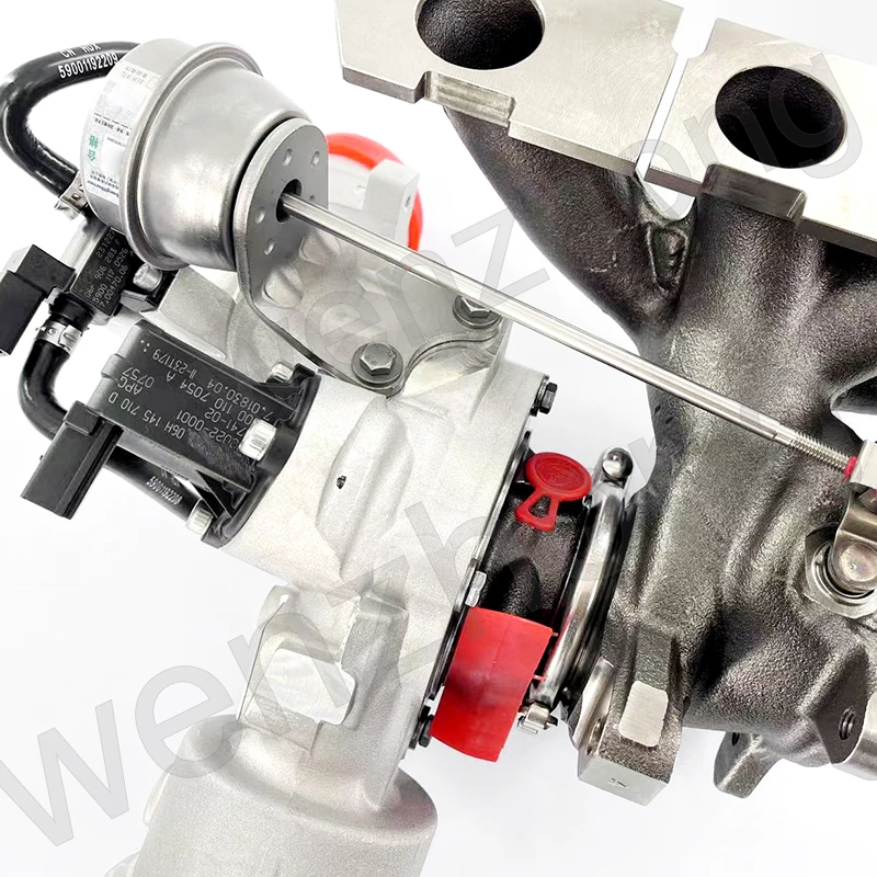 Turbocharger Applicable models Q5 2.0T FSI2 06H145702S 53039880291 06H145702L 06H145702G 06H145702Q For A4 A5 CDNB CDNC CAEA