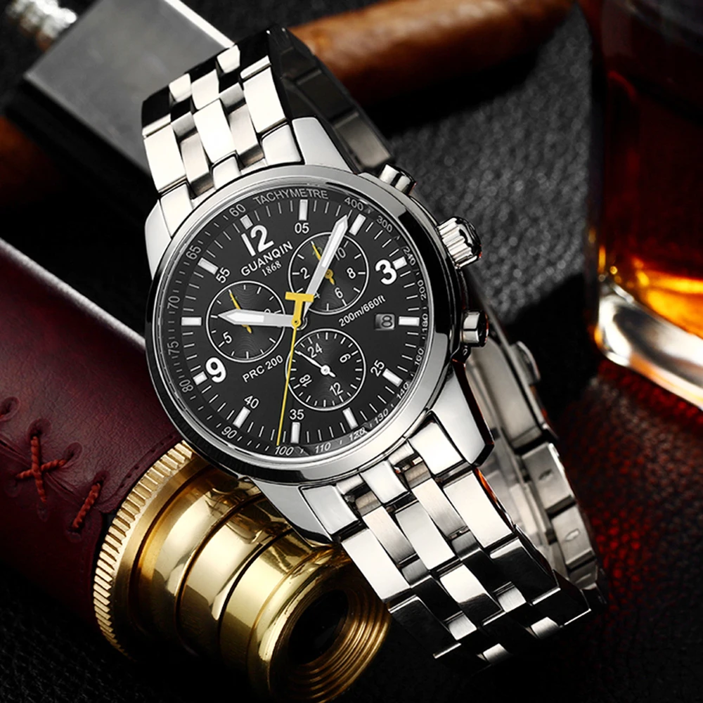 2024-New-GUANQIN-Men-s-Watches-Top-Luxury-Automatic-Watch-For-Men ...