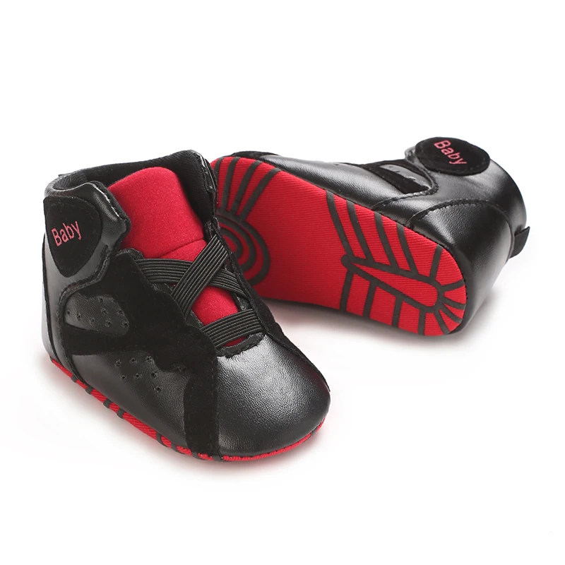 Classic And Fashionable Baby Shoes  Casual Shoes  Men's And Women's Baby Sports Shoes  Soft Baby Shoes 2