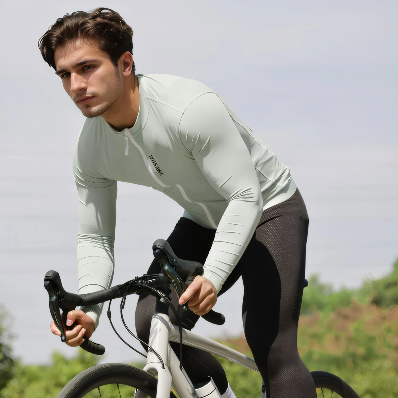 Bicycle Racefiets Shirt Heren RTTshirts Minerva Bike T-Shirt Men