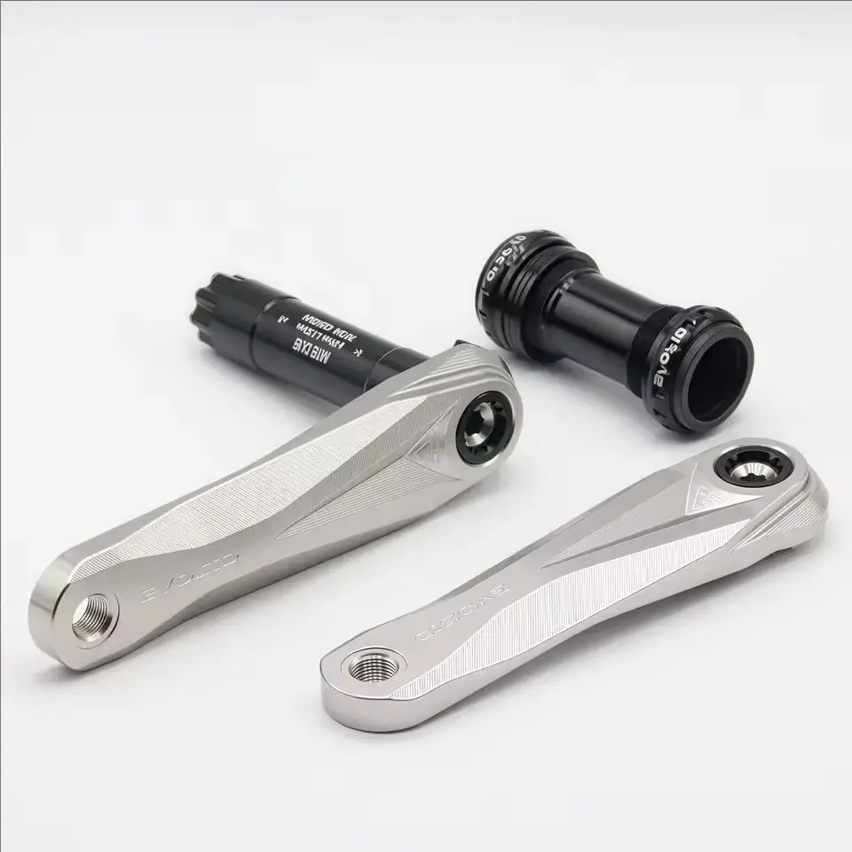 Titanium Crank BB