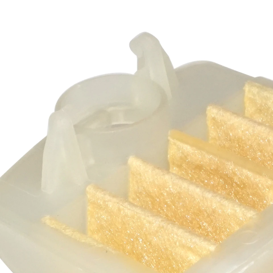 Remplacement Filtre 340 345 350 2 Filtres à Air Pour Tronçonneuse Husqvarna 340, 345, 350, 346 XP, 351, 353 - Remplacement OEM Motosega Xp