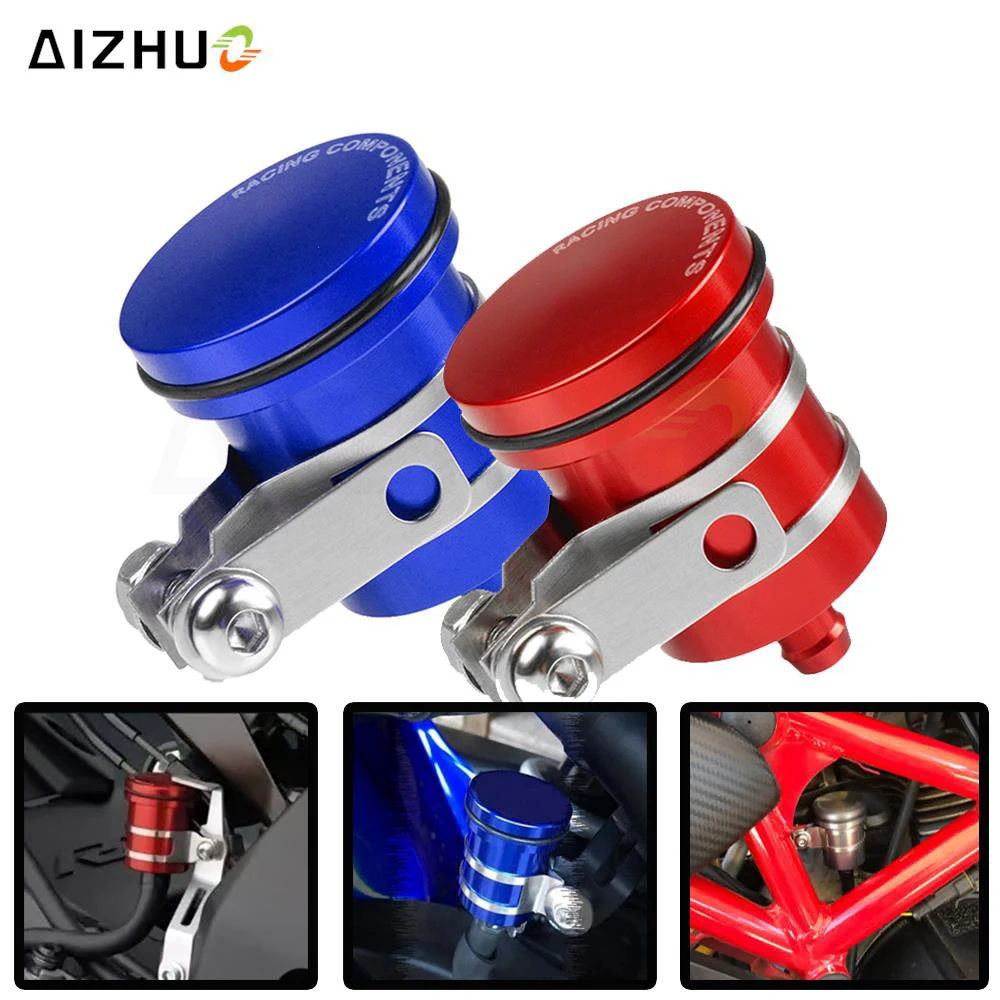 Motorcycle Oil Brake Fluid Reservoir Clutch Tank Oil Fluid Cup FOR BMW S1000R S1000RR S 1000 R S 1000 RR
