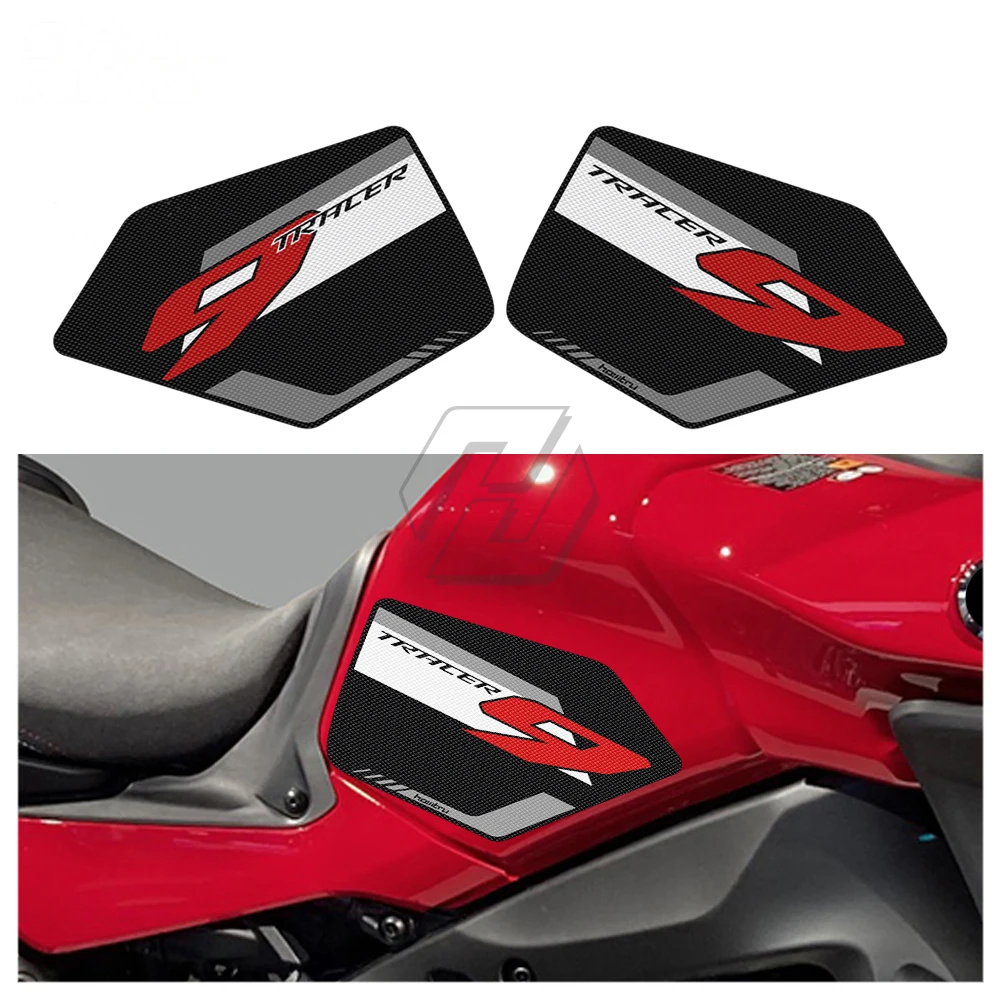 Yamaha TRACER 9 2021-2022  ƼĿ,  ׼, ̵ ũ е ȣ  ׸ Ʈ