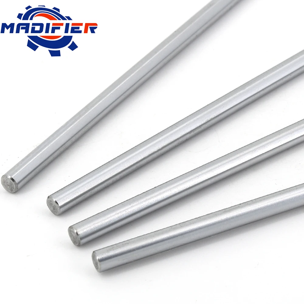 

10mm linear shaft length 300mm chrome-plated linear guide round rod shaft
