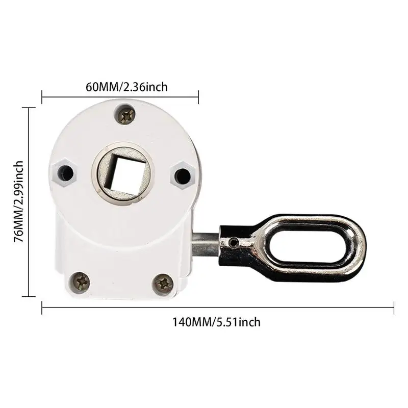 Outdoor Crank Gear Drive Awning Worm Gear Yard Lawn Balcony Patio Aluminum Alloy Awning Gearbox Canopy Accessories